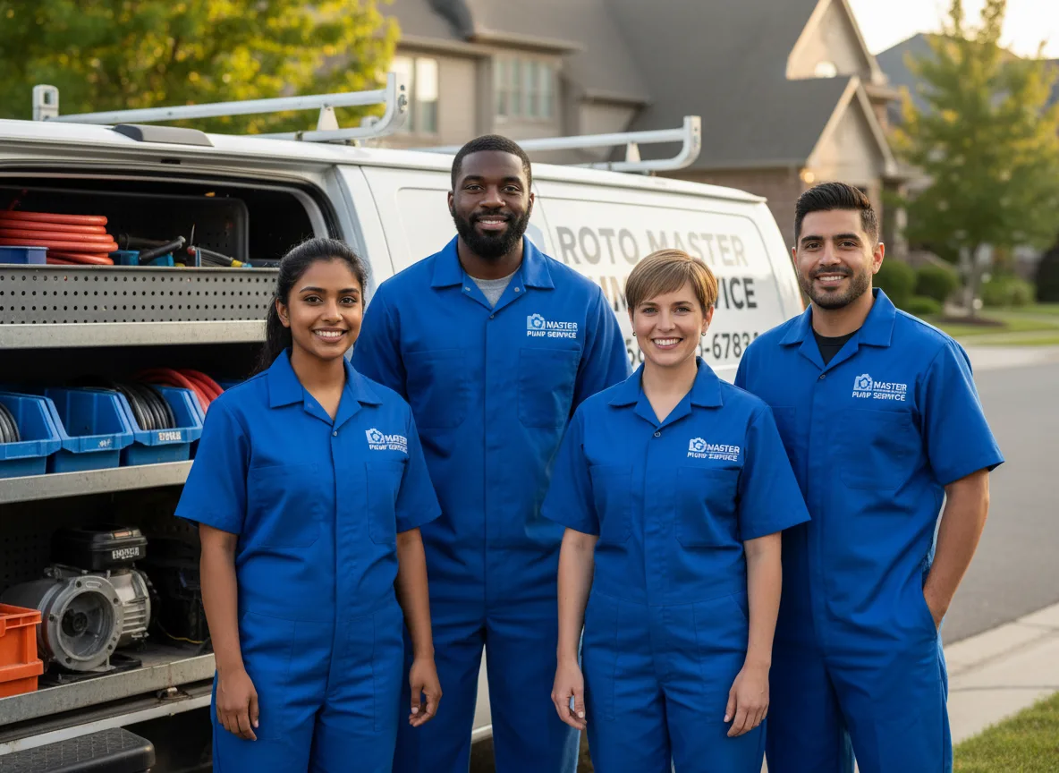 Sump Pump Installation company in Varnville, SC